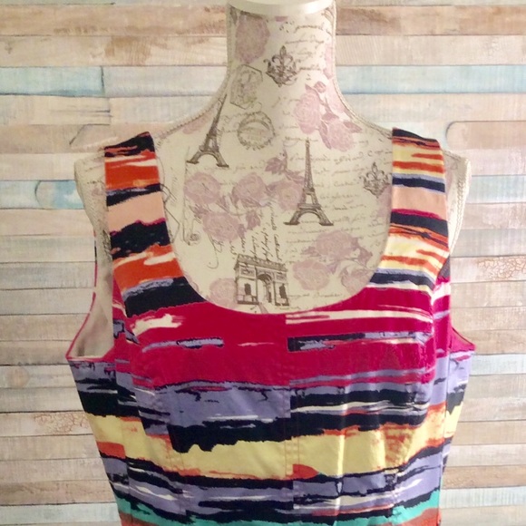 Black Label by Evan Picone Women’s Dress SZ 16 - Picture 5 of 5